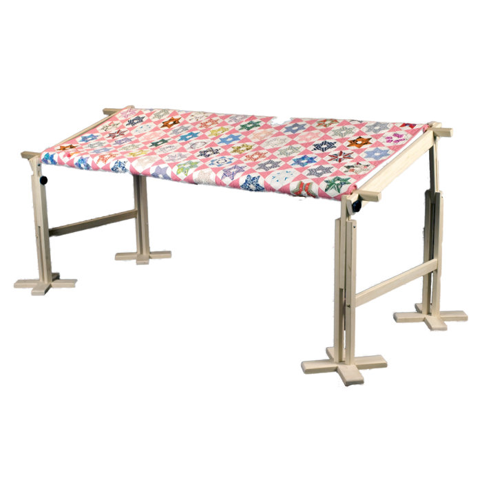 Edmunds American Legacy Full Size Quilt Frame & Reviews Wayfair